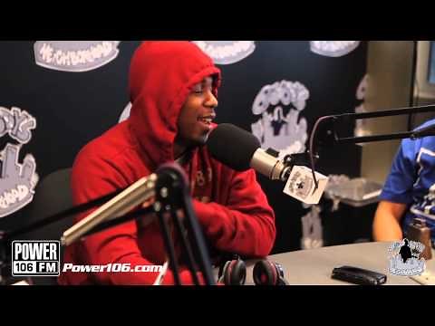 Kendrick Lamar talks Good Kid M.A.A.D. City