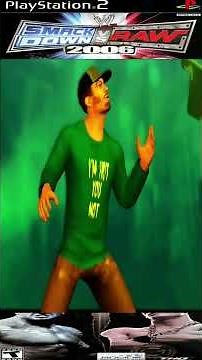 WWE Smackdown vs Raw 2006 (PS2) Review Intro