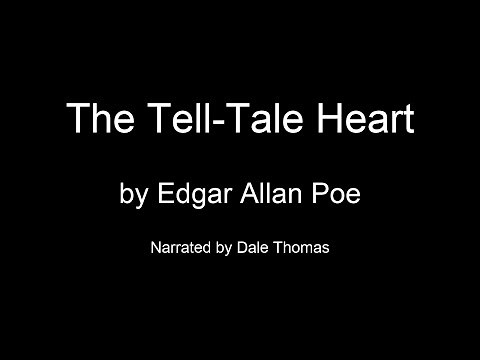 The Tell-Tale Heart by Edgar Allan Poe - Audiobook