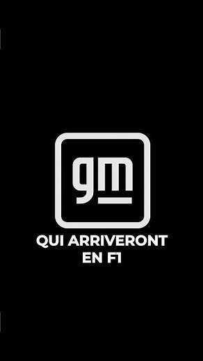 Officiel : une 11ème équipe de F1 en 2026 ! #shorts