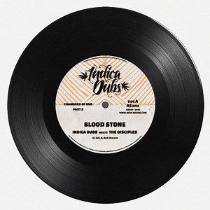 Indica Dubs Meets The Disciples - Chambers Of Dub Part 2