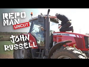 Repo Man Uncut - John Russell