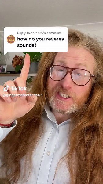 Replyingtoserenityhowtoreverseasound#Replying to @serenity how to reverse a sound #howtotiktok #learntiktok #newtotiktok #tiktoktutorial