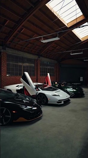 Volkswagen Own's Lamborghini