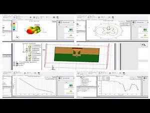 Design of UWB antenna using Ansys HFSS || HFSS tutorial || Bandwidth enhancement techniques || wifi