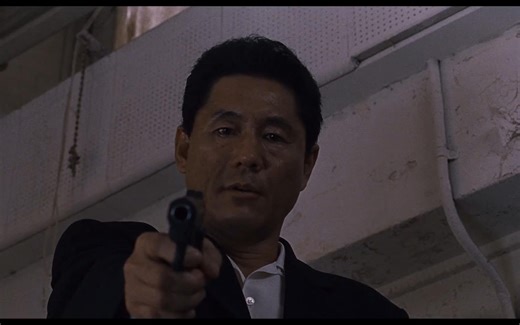 北野武的暴力美学——【大佬】4K