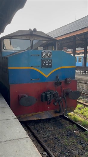 Class M4-753 Diesel Electrical locomotive 🚂 train #train
