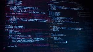 Colorful 3d Scrolling Hacker Text Programming Stock Footage Video (100% Royalty-free) 3451249901 | Shutterstock