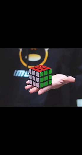 Demystisy#magic #rubikscube