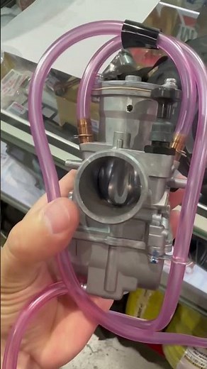 Ya sabían cómo identificar un carburador Keihin original? Te enseñamos cómo ✊🏻🏍️🏁 #keihin #moto