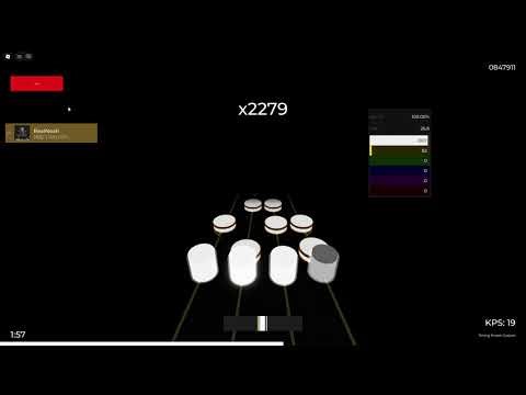 Robeats CS Serment 100%