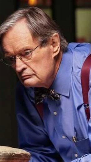 14K views · 1.8K reactions | Honoring David McCallum: The Heart and...