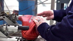 The Wilson Football Factory stays busy year-round, crafting footballs for everyone, from pee-wee players to the pros. But with the biggest game of the year coming up between the Philadelphia Eagles and the Kansas City Chiefs, their team kicked it into high gear. They’re now customizing the footballs that’ll be thrown, kicked, and carried on February 9. | Inside Edition