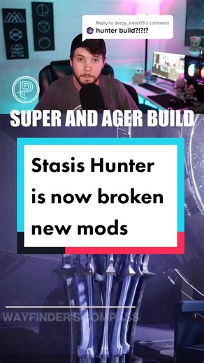Stasis Hunter Build Breakdown: New Mods Revealed!
