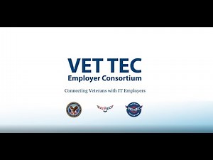 VET TEC Employer Consortium: Connecting Veterans with IT Employers