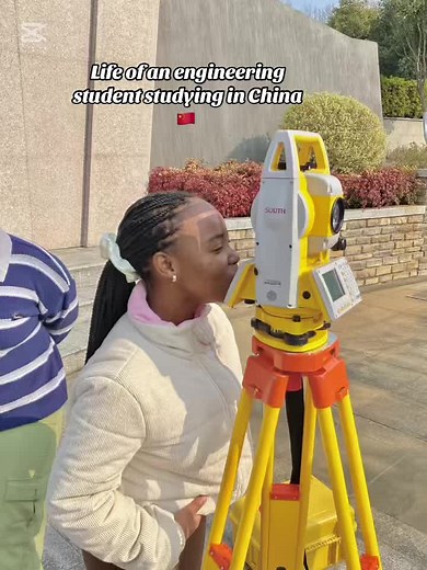 Life of an Engineering Student Studying in China
