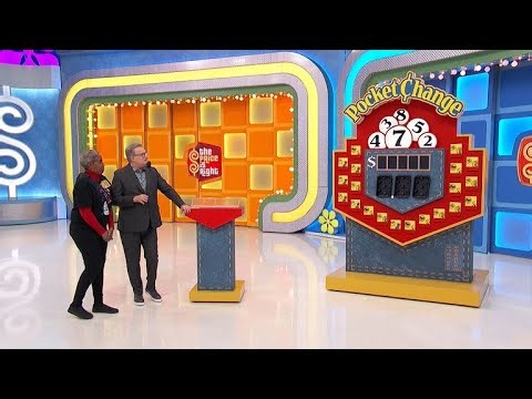 The Price is Right - Got Any Pocket Change?