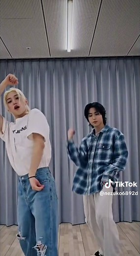 Felix and Han TikTok Dance Compilation