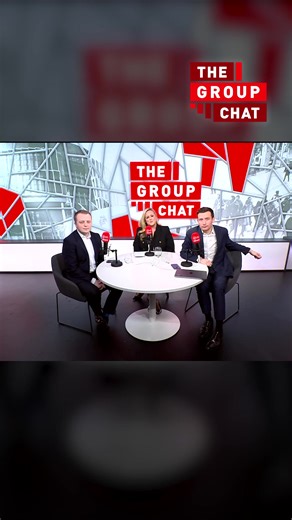 Coming up on The Group Chat tonight ⬇️ 📺 Tonight at 10:20PM | Virgin Media Play & Virgin Media One | Virgin Media News