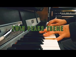 Twin Peaks Theme (Cover)