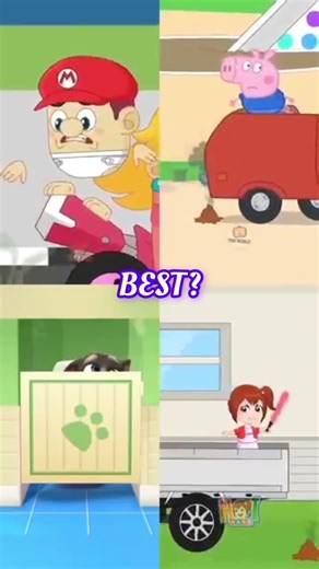 Beep Beep Beep #short #funny #memes #cartoon #Animation
