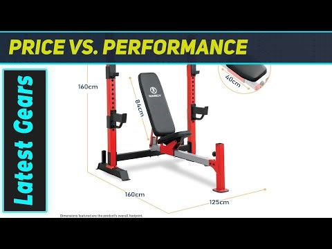 Marcy Adjustable Weight Bench: The Ultimate Home Gym Foundation!