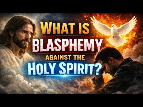 What Is Blasphemy Against the Holy Spirit?
