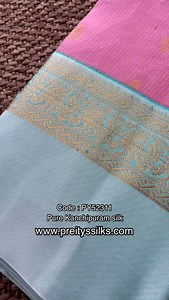 1.8K views · 30 reactions | Preity’s silks #364 ,5th main Hampinagar...