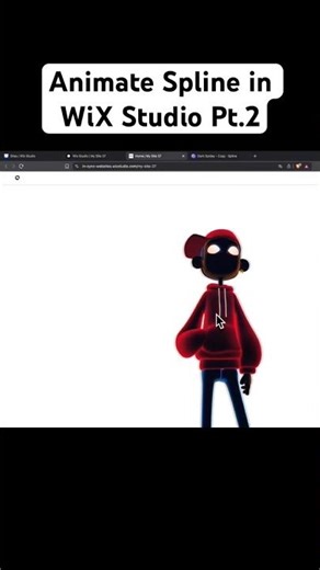 Add 3D scroll Animation to WiX Pt.2