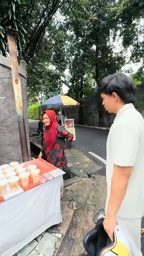 61K views · 1.9K reactions | Tutorial beli takjil buka puasa #TAFRamadhan #bulankebaikan | Atta Halilintar | Facebook