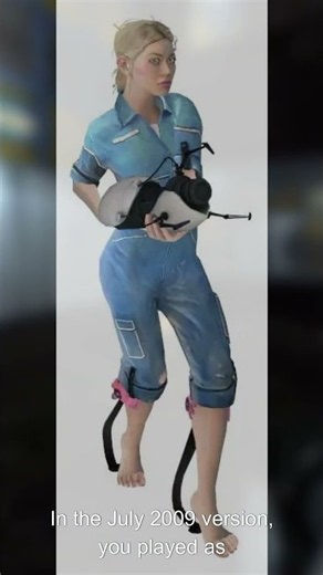 Portal 2 leaked beta July 2009