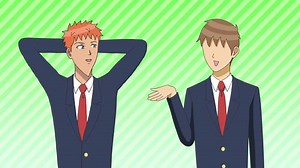 Gakuen Handsome | E2 - Full Of Excitement! Baramon High School