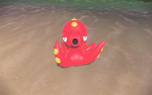 How to catch Octillery in Pokemon Legends: Arceus