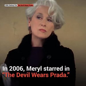 Meryl Streep has earned a record 21 Oscar nominations throughout her career. 😱 Take a look at her incredible rise to the top here. | Harper's Bazaar