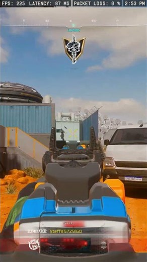 How I Turned The Game Around With One Move!