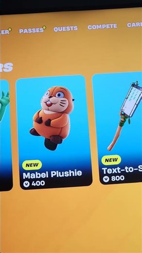 Hoppers is now in item shop! #fortnite