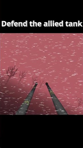 Something Is Moving in the Fog... || Breaking Armor #horror #indiehorror #tank #gaming #military
