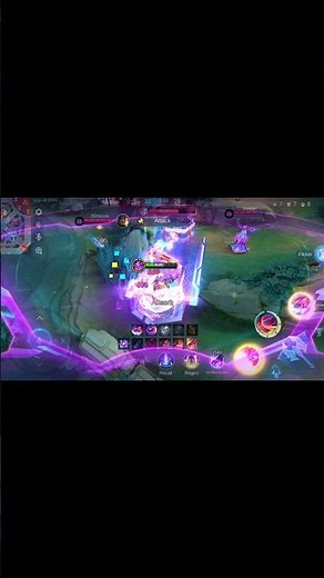 Alucard New Revamp Legend Skin is finally here!!🤯🔥