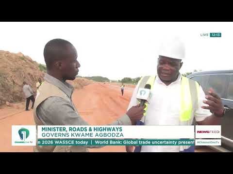 Accra–Kumasi Expressway Debate: Roads Minister Agbodza Defends Ambitious Project Timeline
