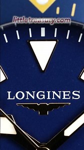Quick Overview of the New Longines Two-Tone Quartz Hydroconquest