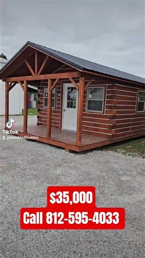 Modular Cabins, Prefab Cabins, Modular Homes #modularhomes #prefabhomes #tinyhome #tinyhouse #cabin