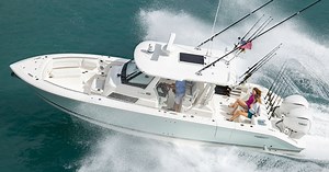 Sport Center Console Offshore Fishing Boats | Pursuit Boats