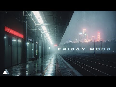 Friday Mood🔺Ambient Blade Runner Vibes For End-of-Week Reflection
