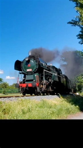 464.202 Rosnička, Olomouc 6. 6. 2026 #shorts #locomotive #train #vlaky #railfan #steam #steamtrain