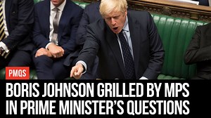 Boris Johnson Grilled In Prime Minister's Questions: Watch NOW! | LBC