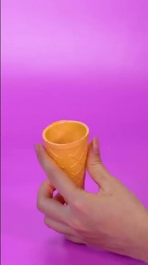 Ice Cream Birthday Cake Idea