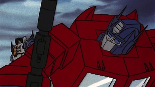 Transformers: Generation 1 S02:E01 - Autobot Spike