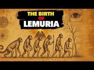 The Birth of Lemuria: The Full Story of a Lost World in Deep Time