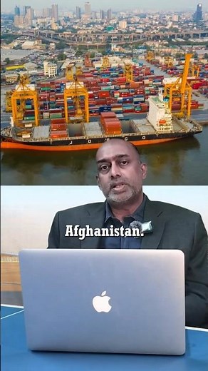 Afghanistan's NEW TRADE ROUTES Could Change Everything