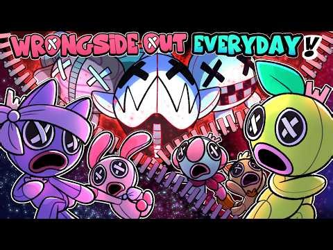 Wrongside Out Everyday! (Wrongside Outimals Theme) | Poppy Playtime: Chapter 5 [FULLY ANIMATED SONG]